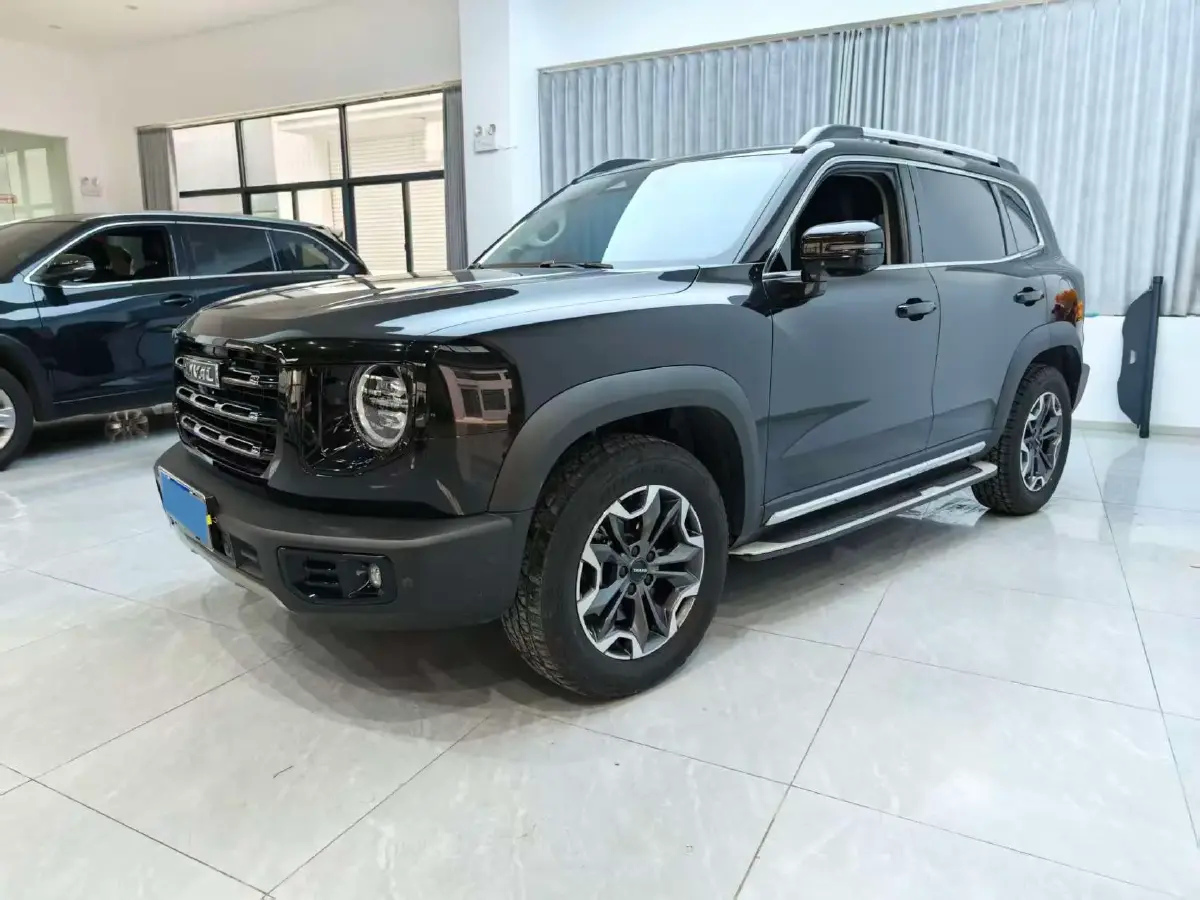 2021 Haval Dargo 2.0T 211HP L4 7DCT