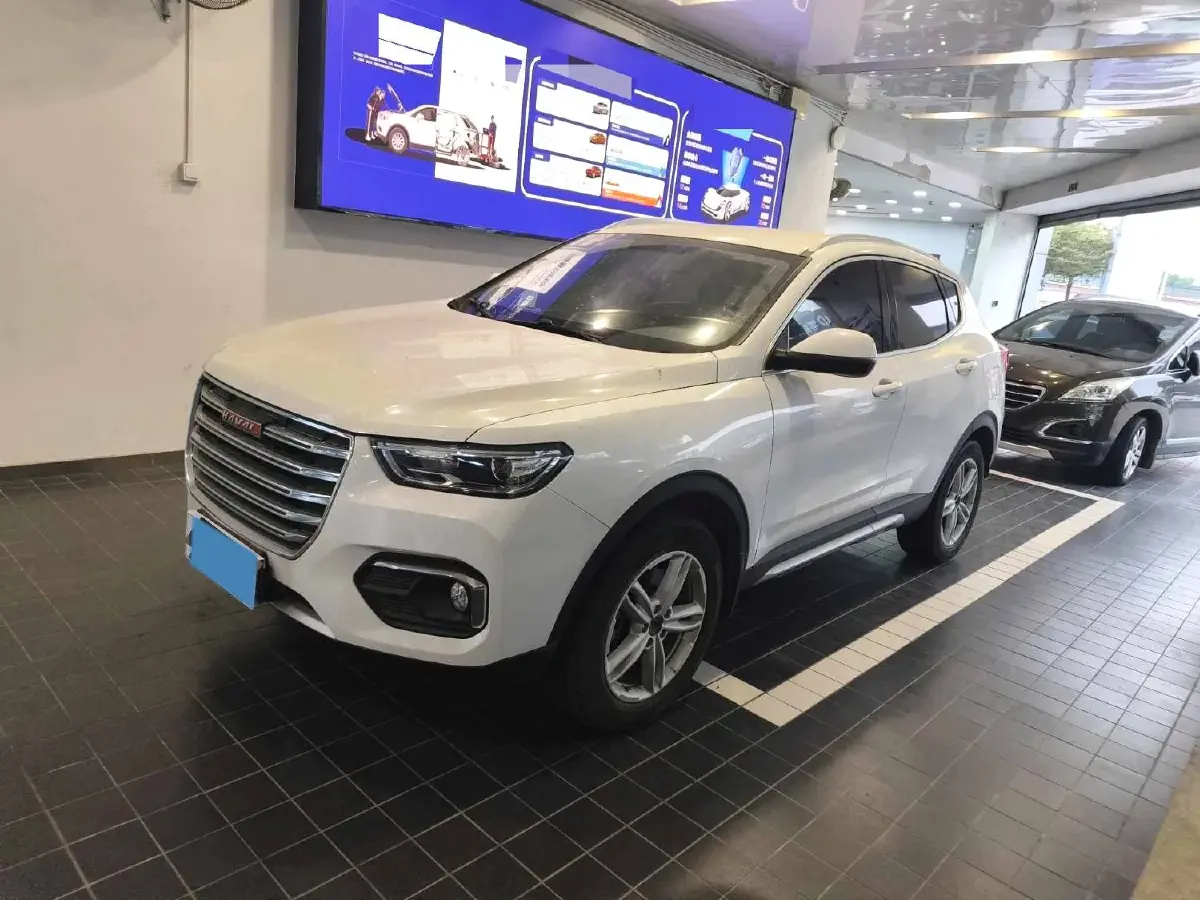 2018 Haval H4 1.5T 169HP L4 7DCT