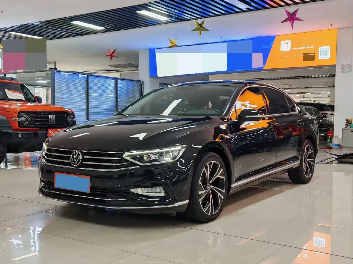 2020 Volkswagen Magotan 2.0T 186HP L4 7DCT