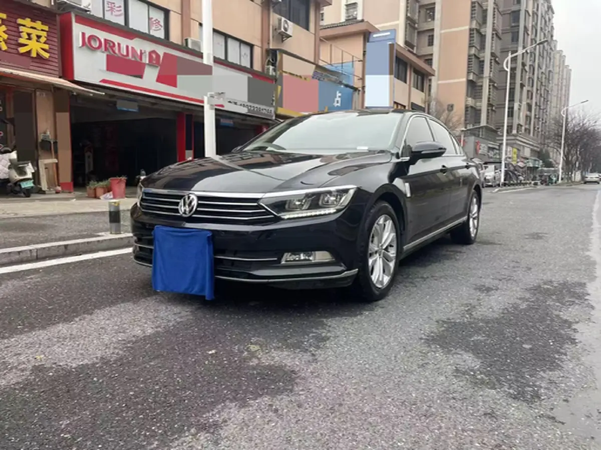 2018 Volkswagen Magotan 1.8T 180HP L4 7DCT