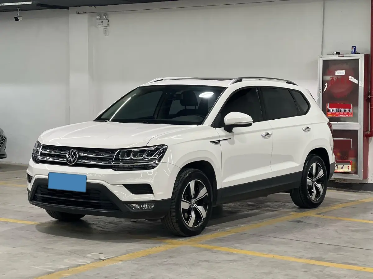 2021 Volkswagen Tharu 1.4T 150HP L4 7DCT