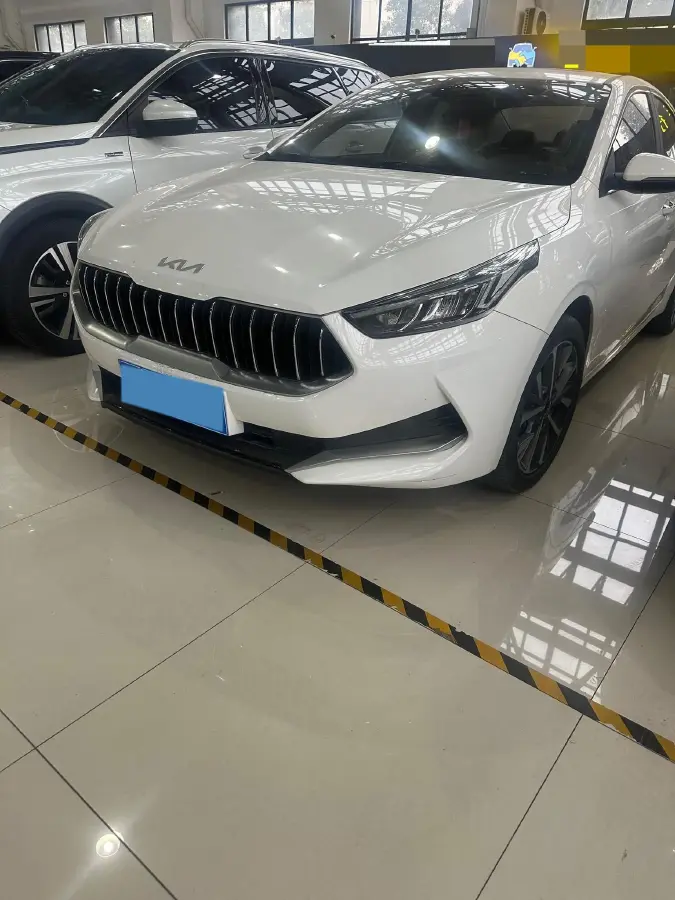 2021 Kia K3 1.5L 115HP L4 CVT