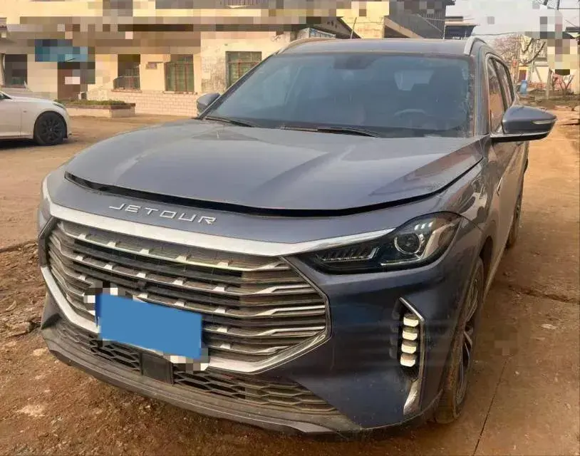 2021 Jetour X70 Plus 1.6T 197HP L4 7DCT