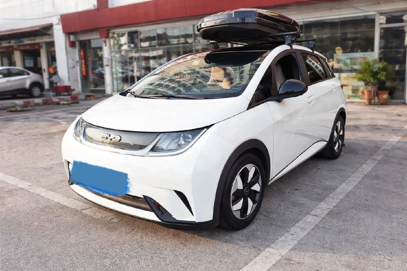 2024 BYD Dolphin BEV 44.928KWH