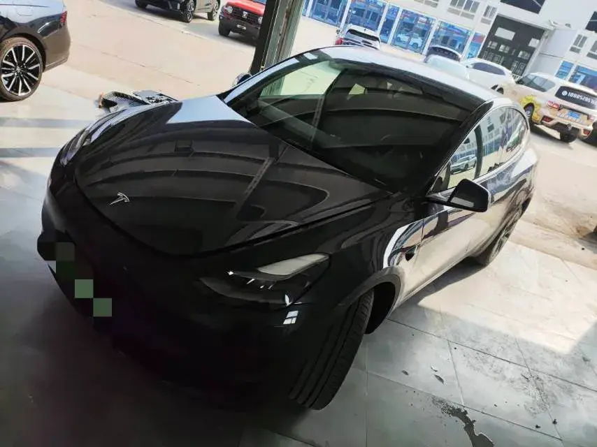 2024 Tesla Model Y BEV 78.4KWH