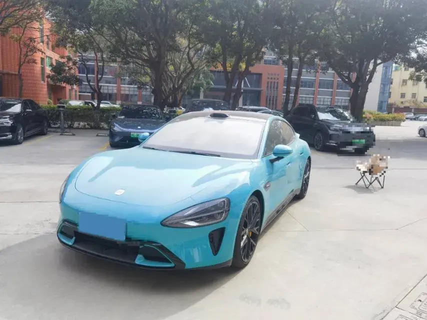 2024 MI SU7 BEV 101KWH