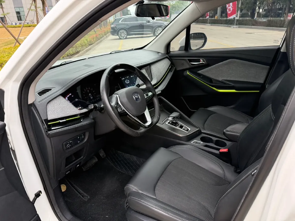 2020 ChangAn E-Pro BEV 48.3KWH,autocango,china used car exporter,china ev exporter,chinese used car exporter,chinese used ev exporter