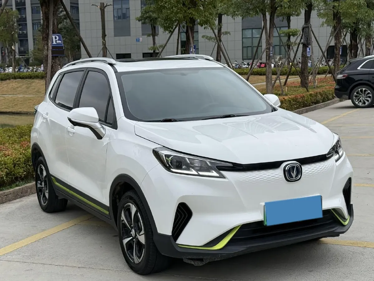 2020 ChangAn E-Pro BEV 48.3KWH,autocango,china used car exporter,china ev exporter,chinese used car exporter,chinese used ev exporter