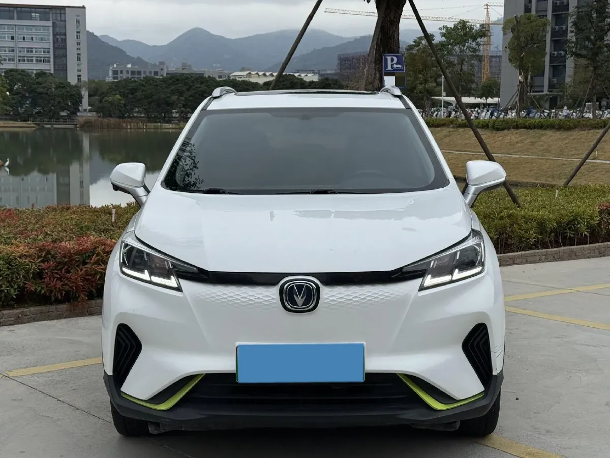 2020 ChangAn E-Pro BEV 48.3KWH,autocango,china used car exporter,china ev exporter,chinese used car exporter,chinese used ev exporter