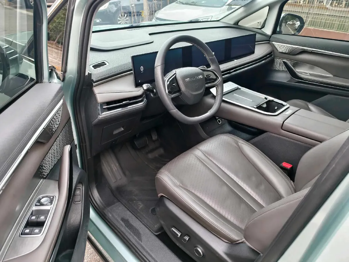 2024 MAXUS DaJia 7 BEV 90KWH,autocango,china used car exporter,china ev exporter,chinese used car exporter,chinese used ev exporter