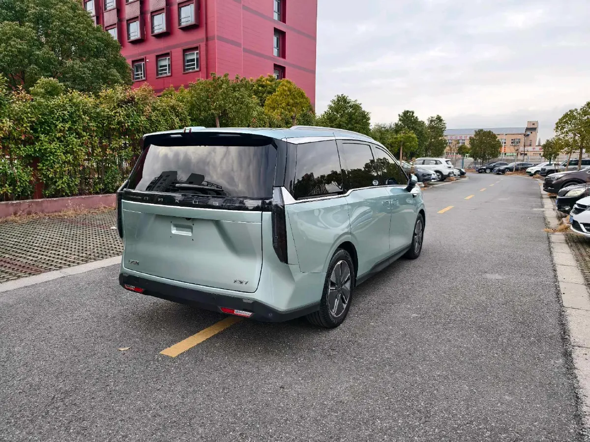 2024 MAXUS DaJia 7 BEV 90KWH,autocango,china used car exporter,china ev exporter,chinese used car exporter,chinese used ev exporter