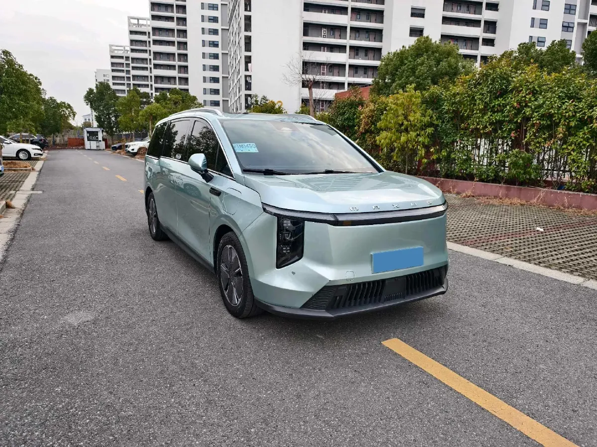 2024 MAXUS DaJia 7 BEV 90KWH,autocango,china used car exporter,china ev exporter,chinese used car exporter,chinese used ev exporter