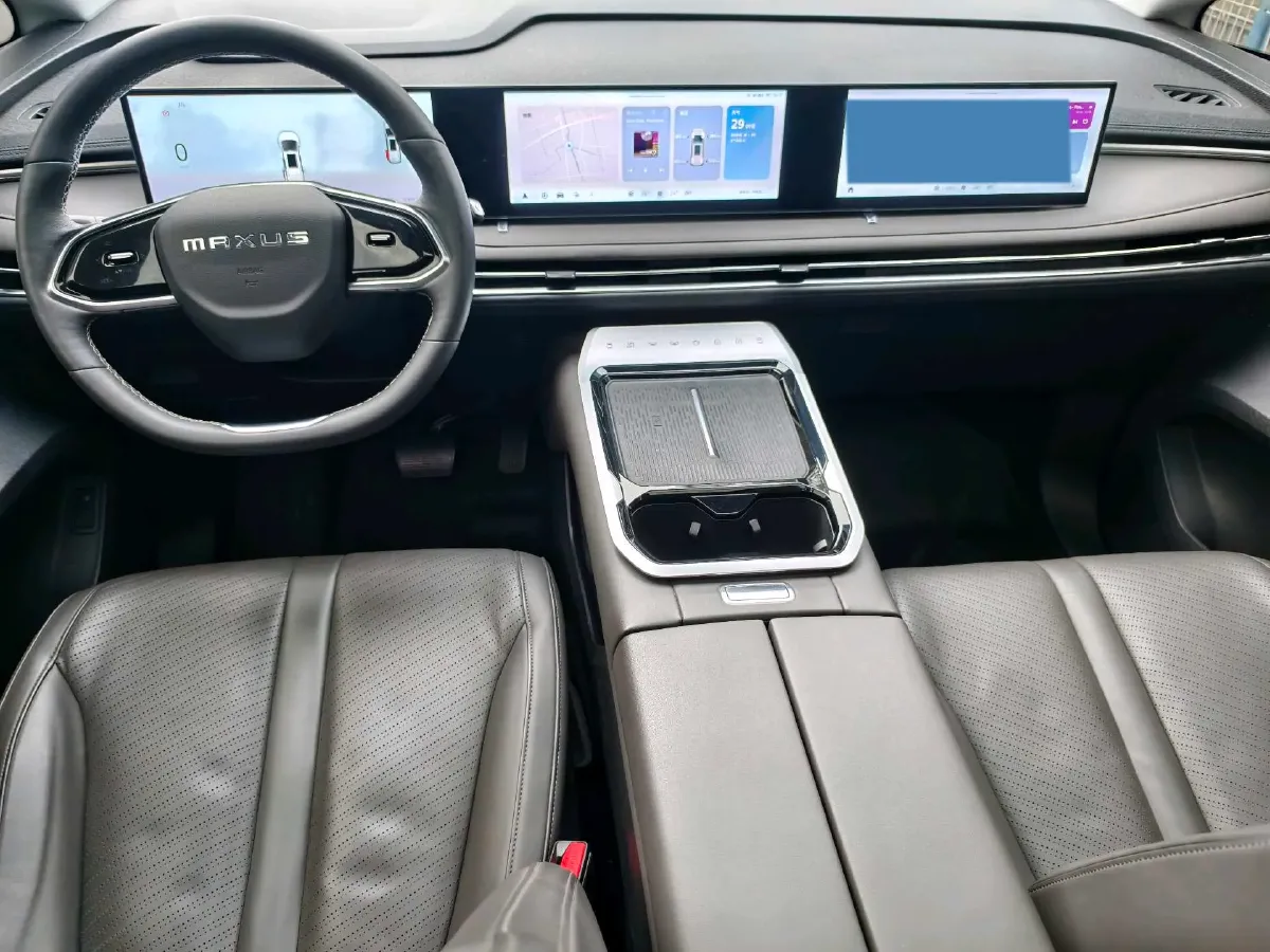 2024 MAXUS DaJia 7 BEV 90KWH,autocango,china used car exporter,china ev exporter,chinese used car exporter,chinese used ev exporter