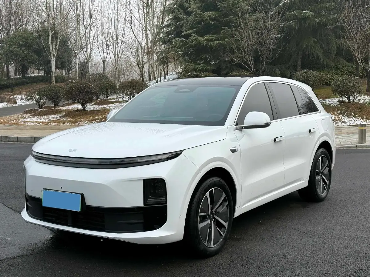 2024 Li L6 Range Extended 154HP L4 REEV 36.8KWH
