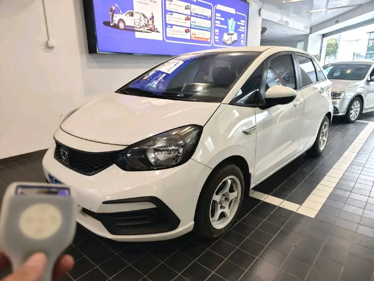 2021 Honda Fit 1.5L 131HP L4 CVT