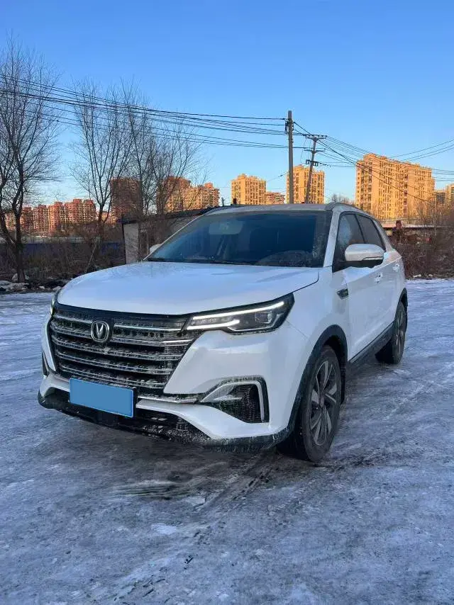 2020 ChangAn CS55 Plus 1.5T 156HP L4 6AT
