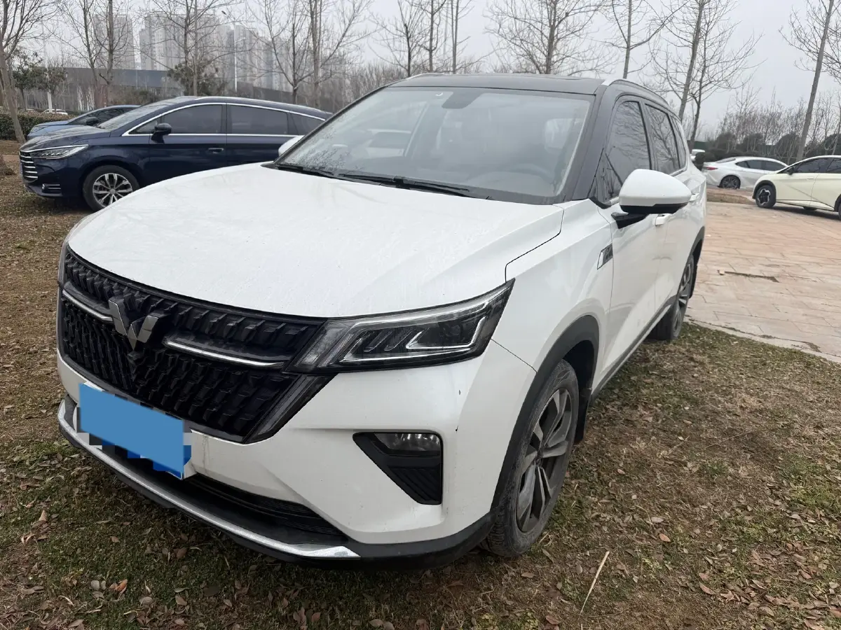 2021 WuLing XingChen 1.5T 147HP L4 CVT