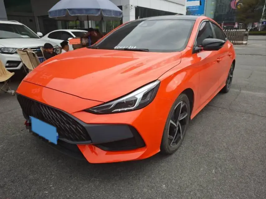 2021 MG 5 1.5T 173HP L4 7DCT