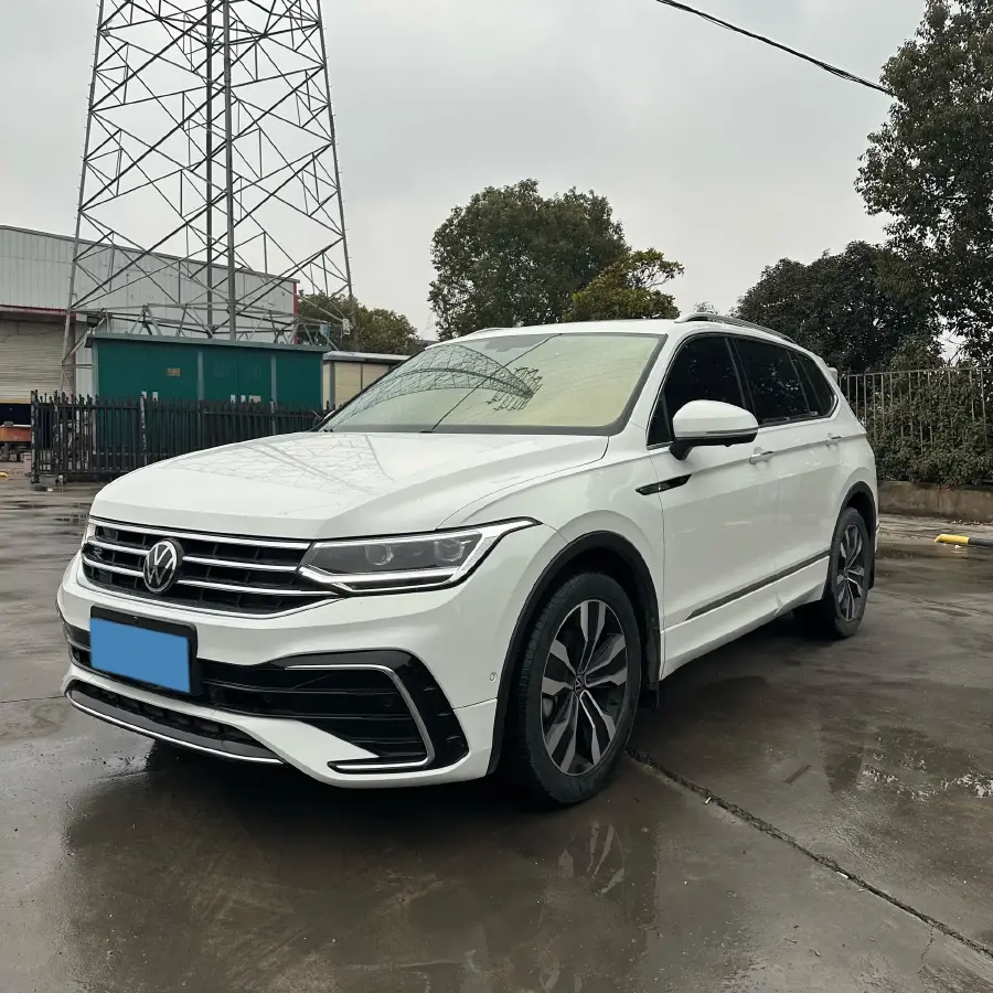 2024 Volkswagen Tiguan L 2.0T 186HP L4 7DCT