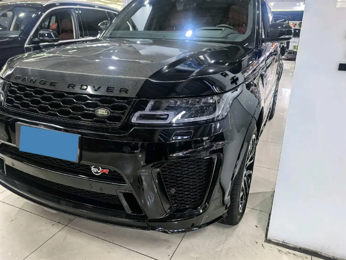 2022 Land Rover Range Rover Sport 3.0T 360HP L6 8AT