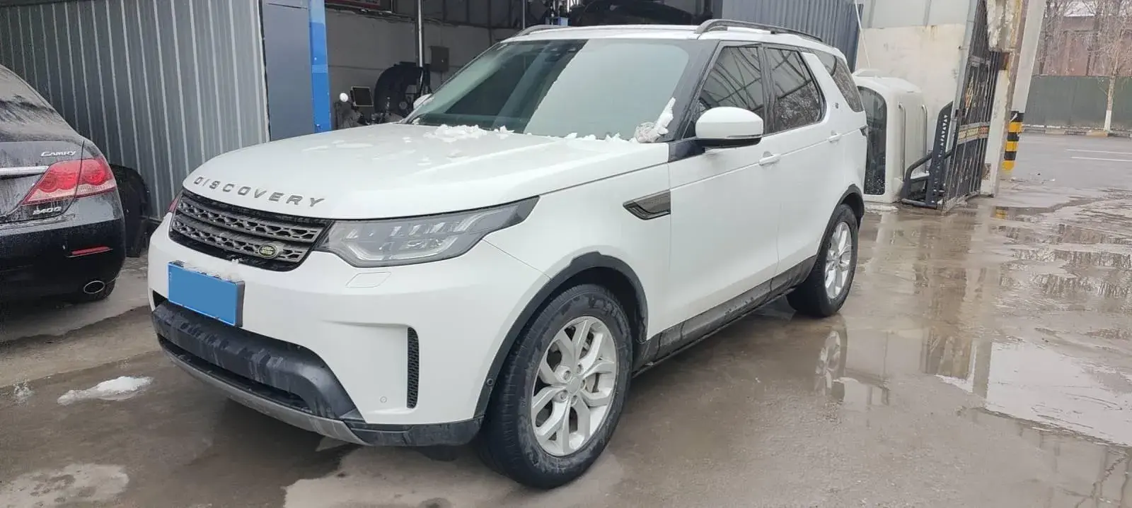 2019 Land Rover Discovery 3.0T 340HP V6 8AT