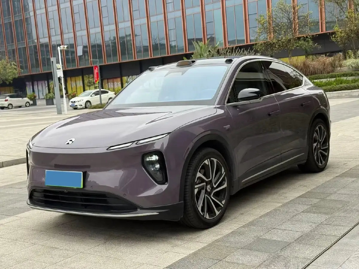 2024 NIO EC6 BEV 75KWH