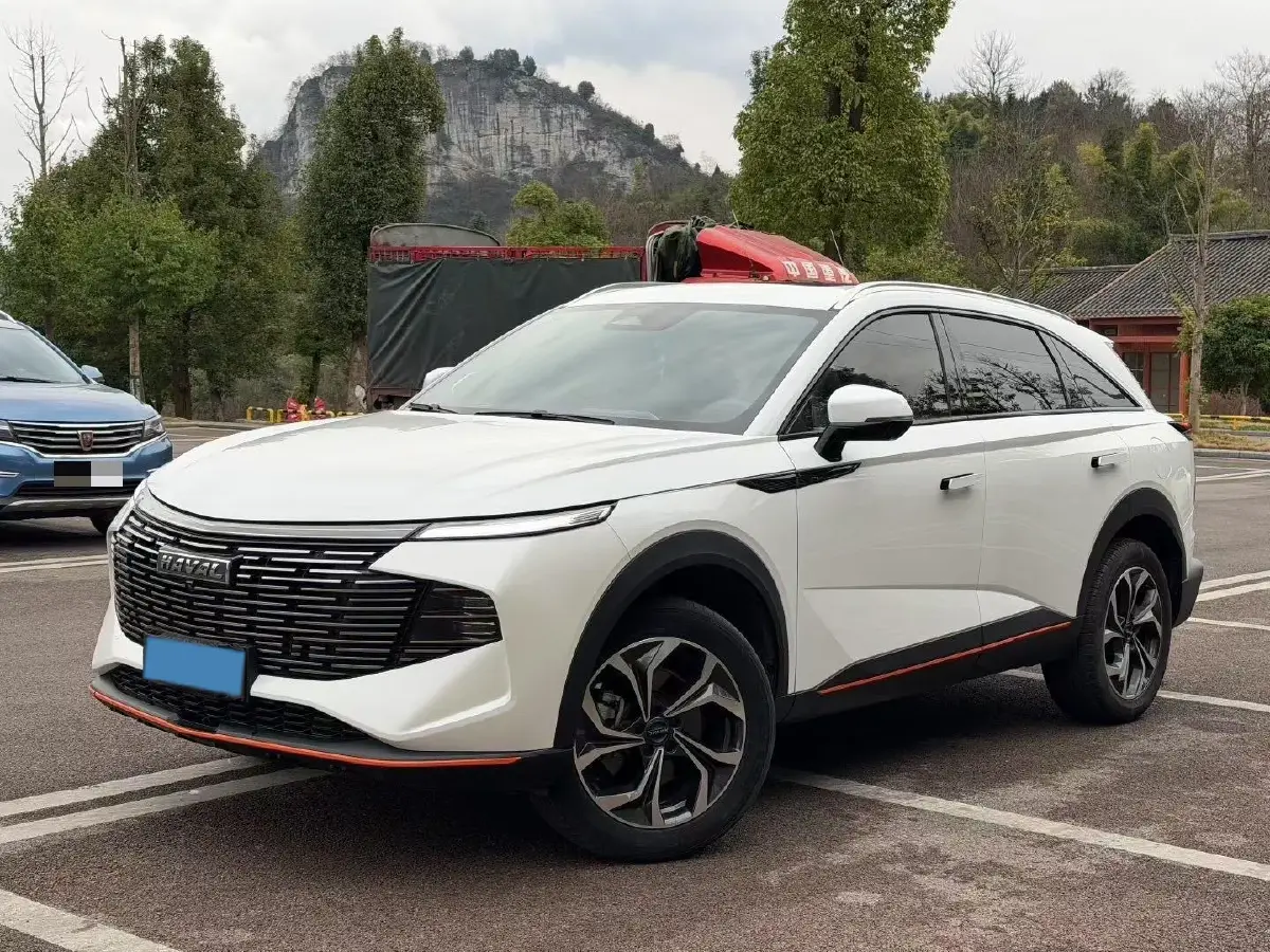 2022 Haval XY 1.5T 184HP L4 7DCT