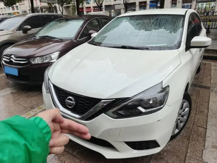 2019 Nissan Sylphy 1.6L 126HP L4 CVT