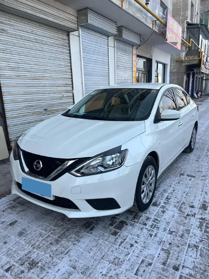 2022 Nissan Sylphy 1.6L 122HP L4 CVT