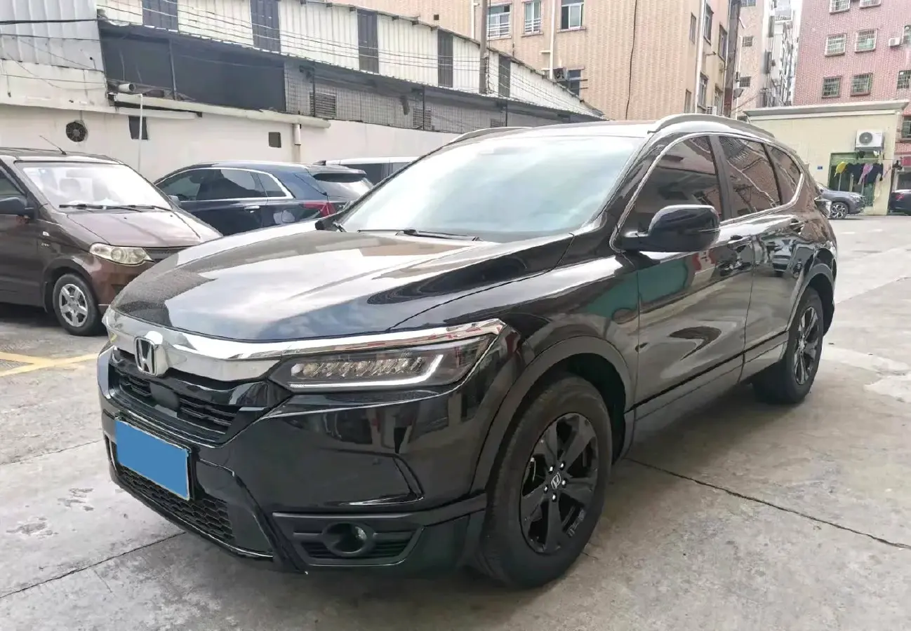 2021 Honda Breeze 1.5T 193HP L4 CVT