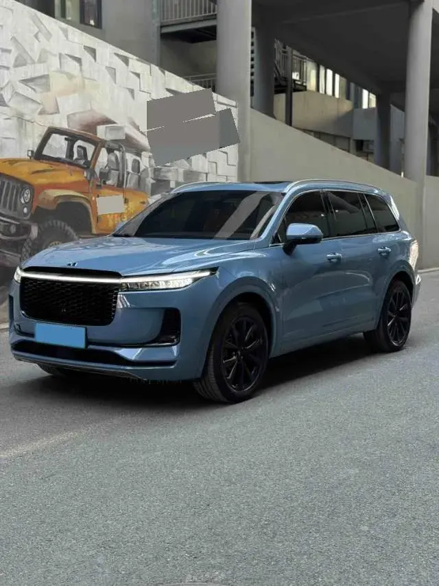 2021 Li ONE Range Extended 131HP REEV 40.5KWH