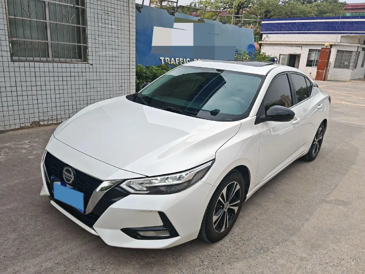 2022 Nissan Sylphy 1.6L 135HP L4 CVT