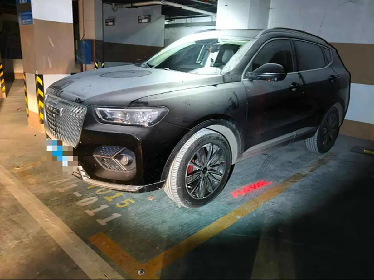 2020 Haval H6 1.5T 169HP L4 7DCT