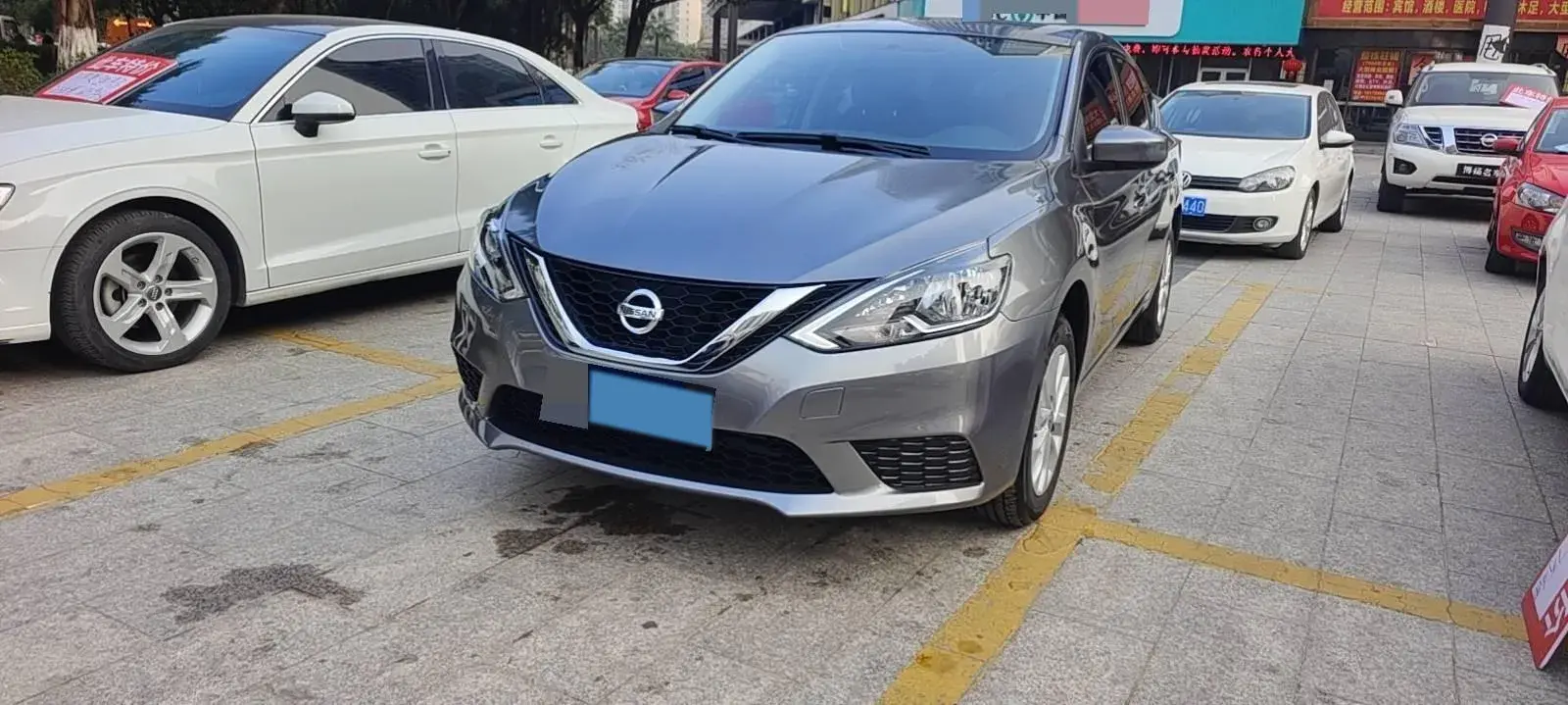 2021 Nissan Sylphy 1.6L 122HP L4 CVT