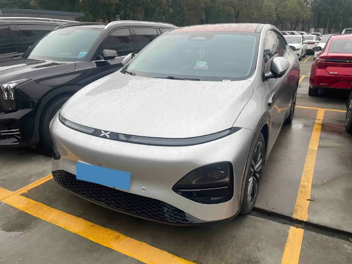 2023 Xpeng G6 BEV 87.5KWH