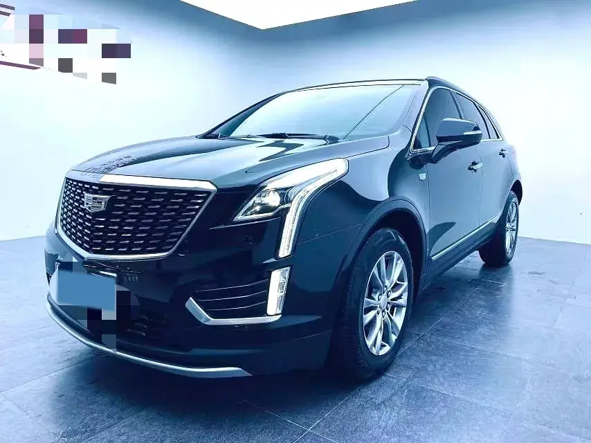 2020 Cadillac XT5 2.0T 237HP L4 9AT