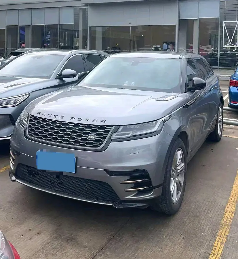 2020 Land Rover Range Rover Velar 2.0T 250HP L4 8AT