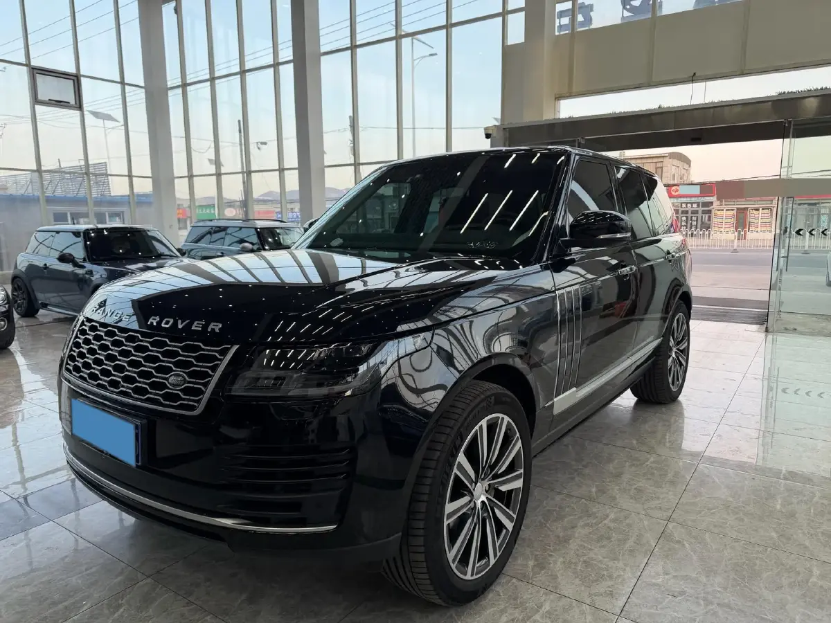 2022 Land Rover Range Rover 3.0T 360HP L6 8AT