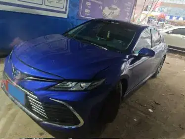 2021 Toyota Camry 2.5L 178HP L4 E-CVT Hybrid