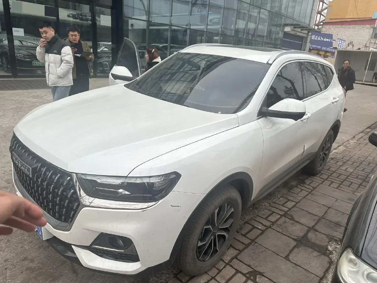 2023 Haval H6 1.5T 150HP L4 7DCT
