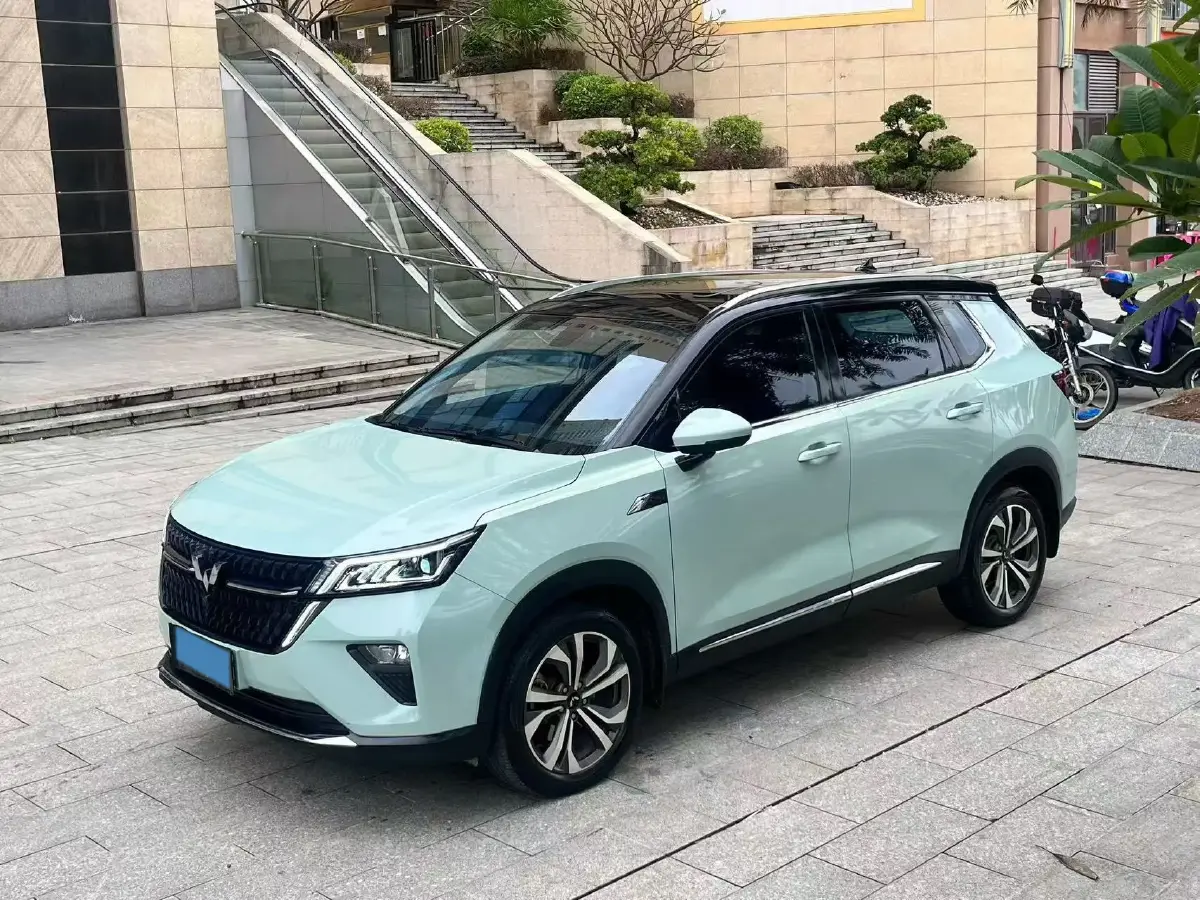 2021 WuLing XingChen 1.5T 147HP L4 CVT