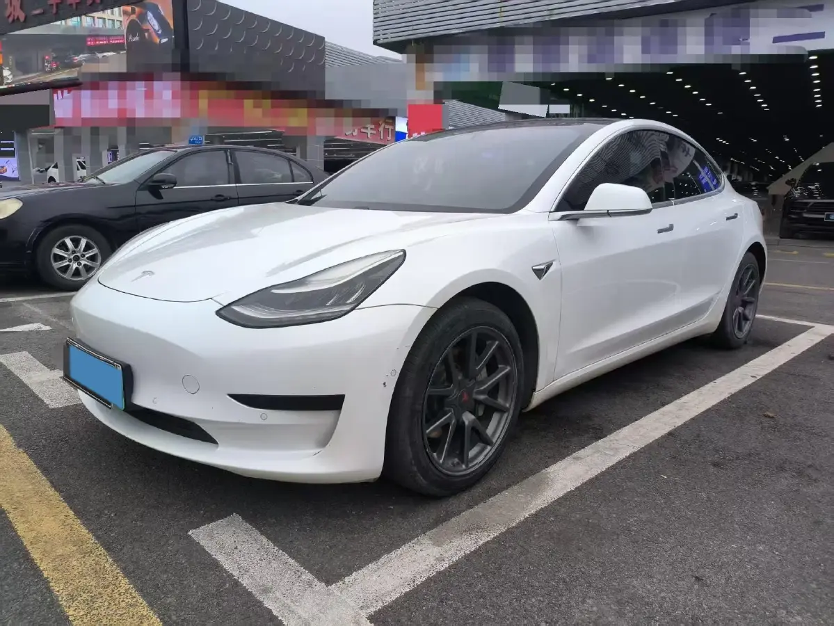 2020 Tesla Model 3 BEV 55KWH