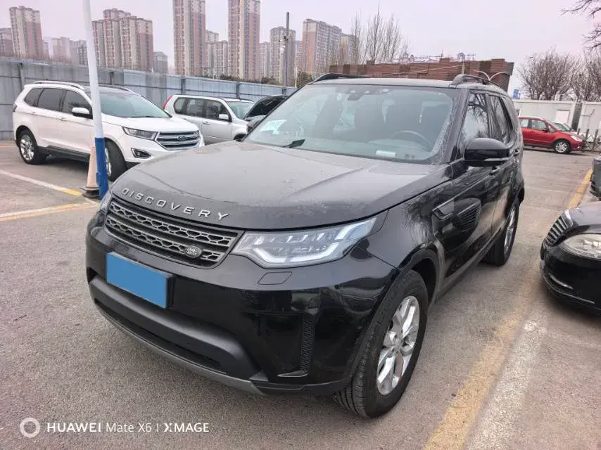 2018 Land Rover Discovery 3.0T 340HP V6 8AT