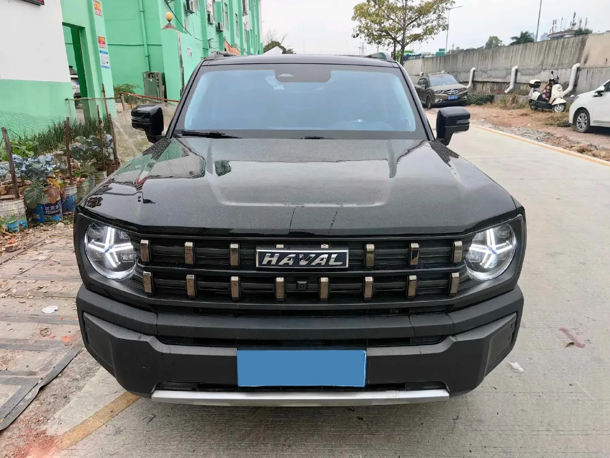2022 Haval X Dog 1.5T 184HP L4 7DCT,autocango,china used car exporter,china ev exporter,chinese used car exporter,chinese used ev exporter
