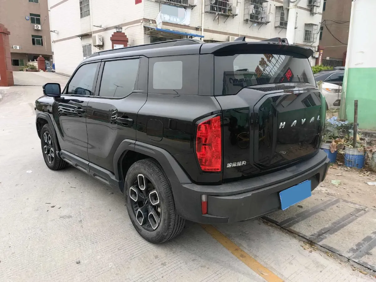 2022 Haval X Dog 1.5T 184HP L4 7DCT,autocango,china used car exporter,china ev exporter,chinese used car exporter,chinese used ev exporter