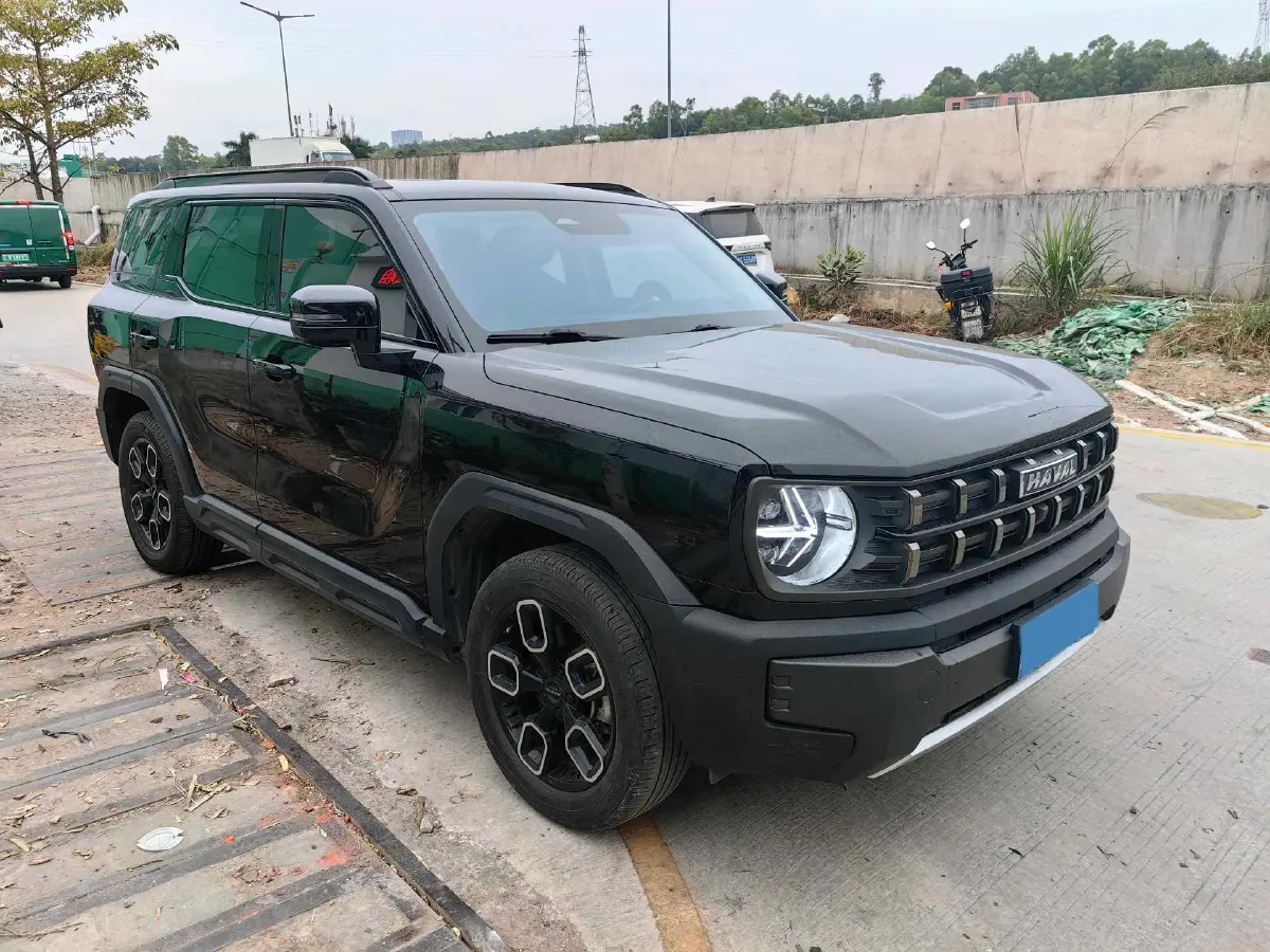 2022 Haval X Dog 1.5T 184HP L4 7DCT,autocango,china used car exporter,china ev exporter,chinese used car exporter,chinese used ev exporter
