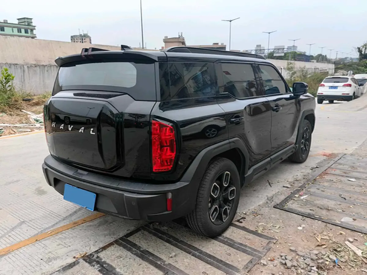 2022 Haval X Dog 1.5T 184HP L4 7DCT,autocango,china used car exporter,china ev exporter,chinese used car exporter,chinese used ev exporter