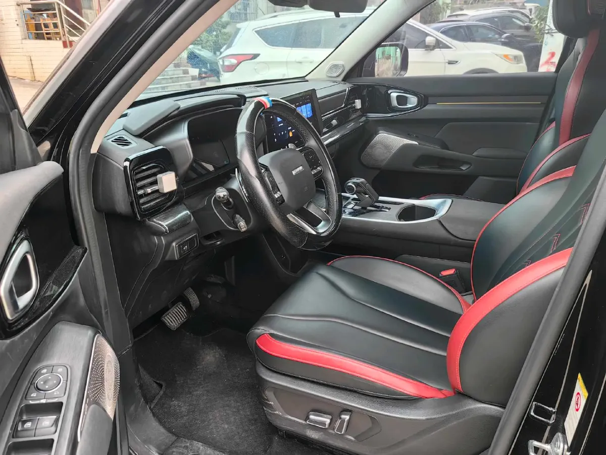 2022 Haval X Dog 1.5T 184HP L4 7DCT,autocango,china used car exporter,china ev exporter,chinese used car exporter,chinese used ev exporter