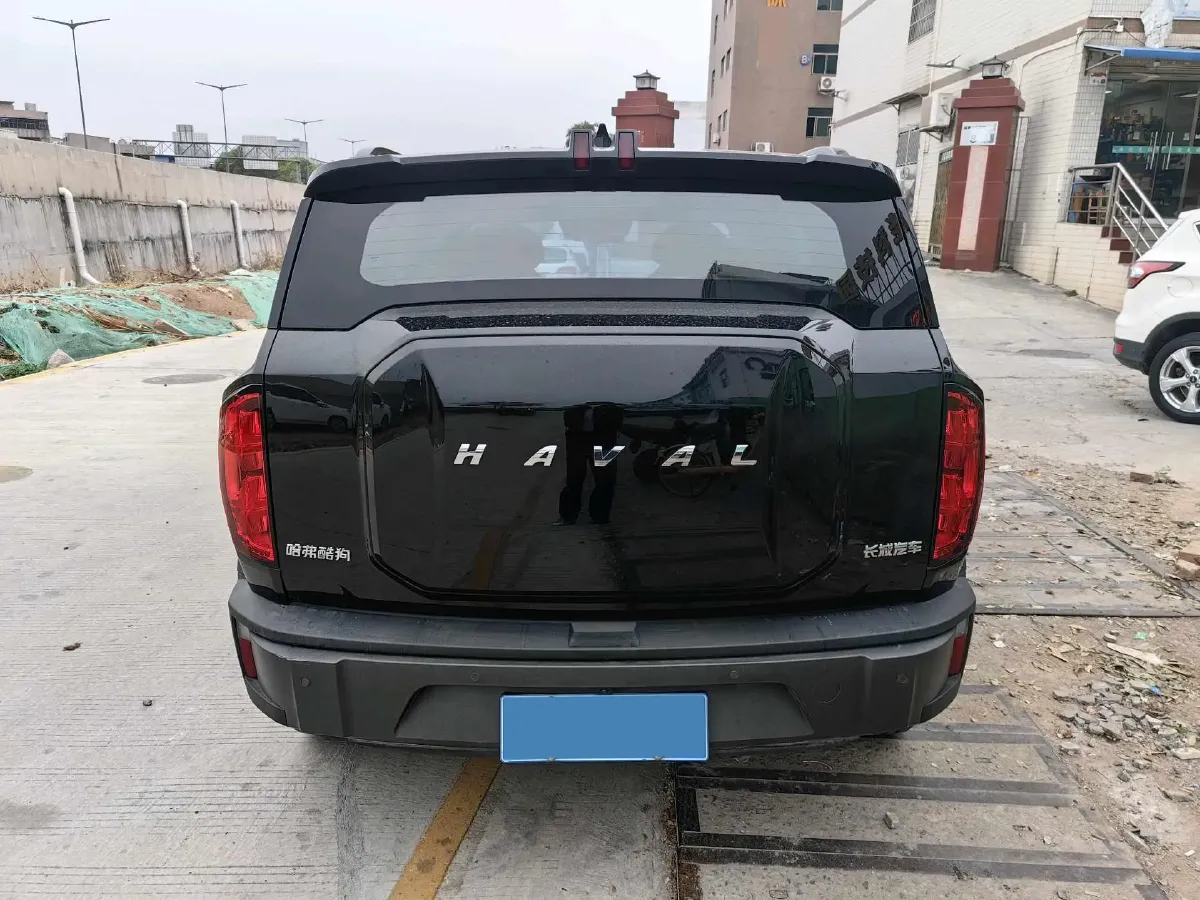 2022 Haval X Dog 1.5T 184HP L4 7DCT,autocango,china used car exporter,china ev exporter,chinese used car exporter,chinese used ev exporter