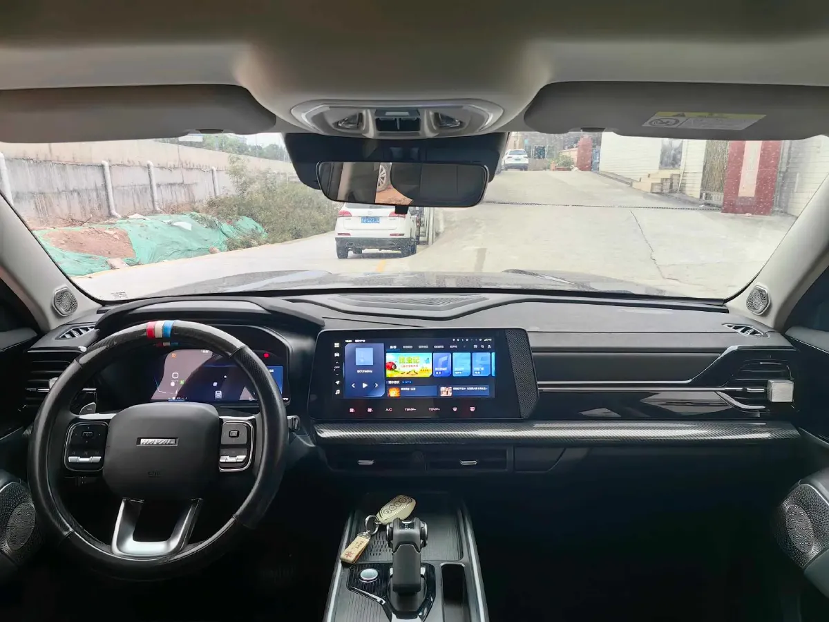 2022 Haval X Dog 1.5T 184HP L4 7DCT,autocango,china used car exporter,china ev exporter,chinese used car exporter,chinese used ev exporter